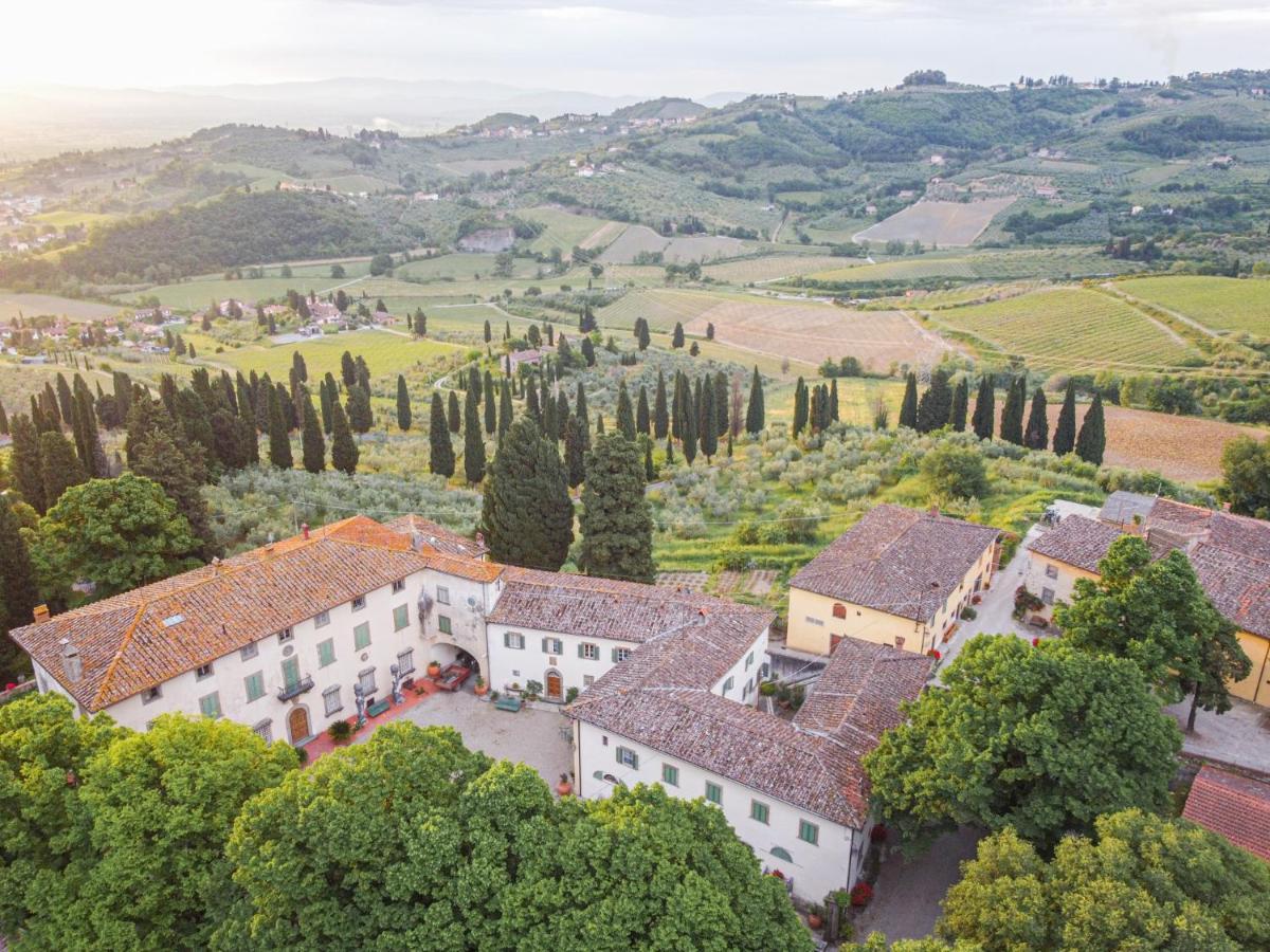 Agriturismo La Fattoria Di Capezzana Carmignano Zewnętrze zdjęcie