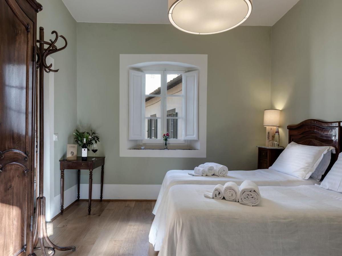 Agriturismo La Fattoria Di Capezzana Carmignano Zewnętrze zdjęcie