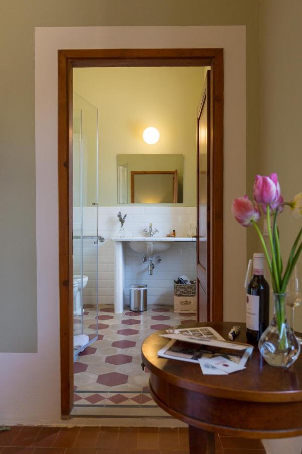 Agriturismo La Fattoria Di Capezzana Carmignano Zewnętrze zdjęcie