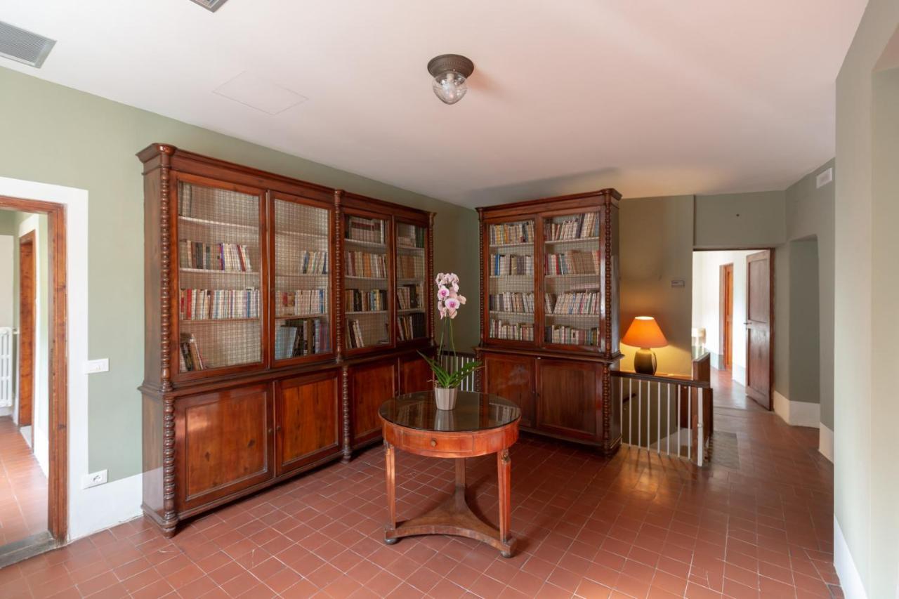 Agriturismo La Fattoria Di Capezzana Carmignano Zewnętrze zdjęcie