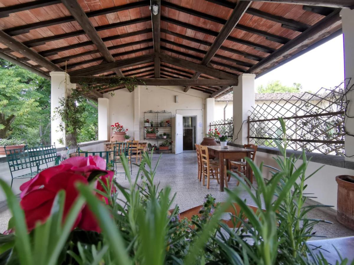 Agriturismo La Fattoria Di Capezzana Carmignano Zewnętrze zdjęcie