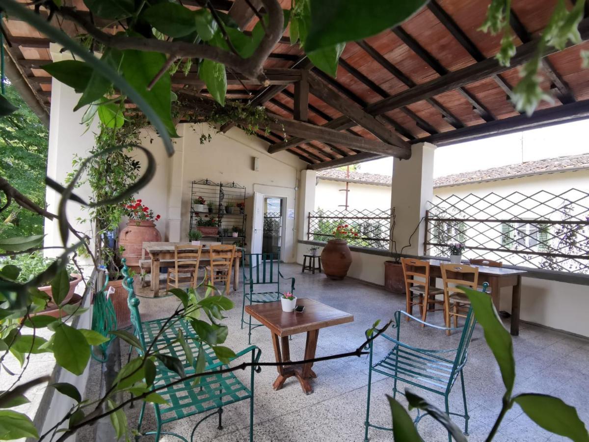 Agriturismo La Fattoria Di Capezzana Carmignano Zewnętrze zdjęcie