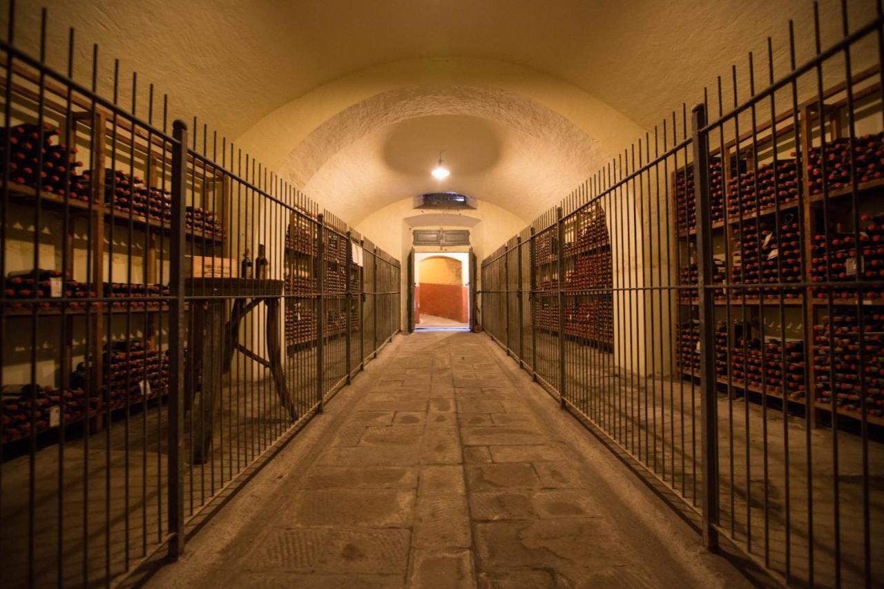 Agriturismo La Fattoria Di Capezzana Carmignano Zewnętrze zdjęcie