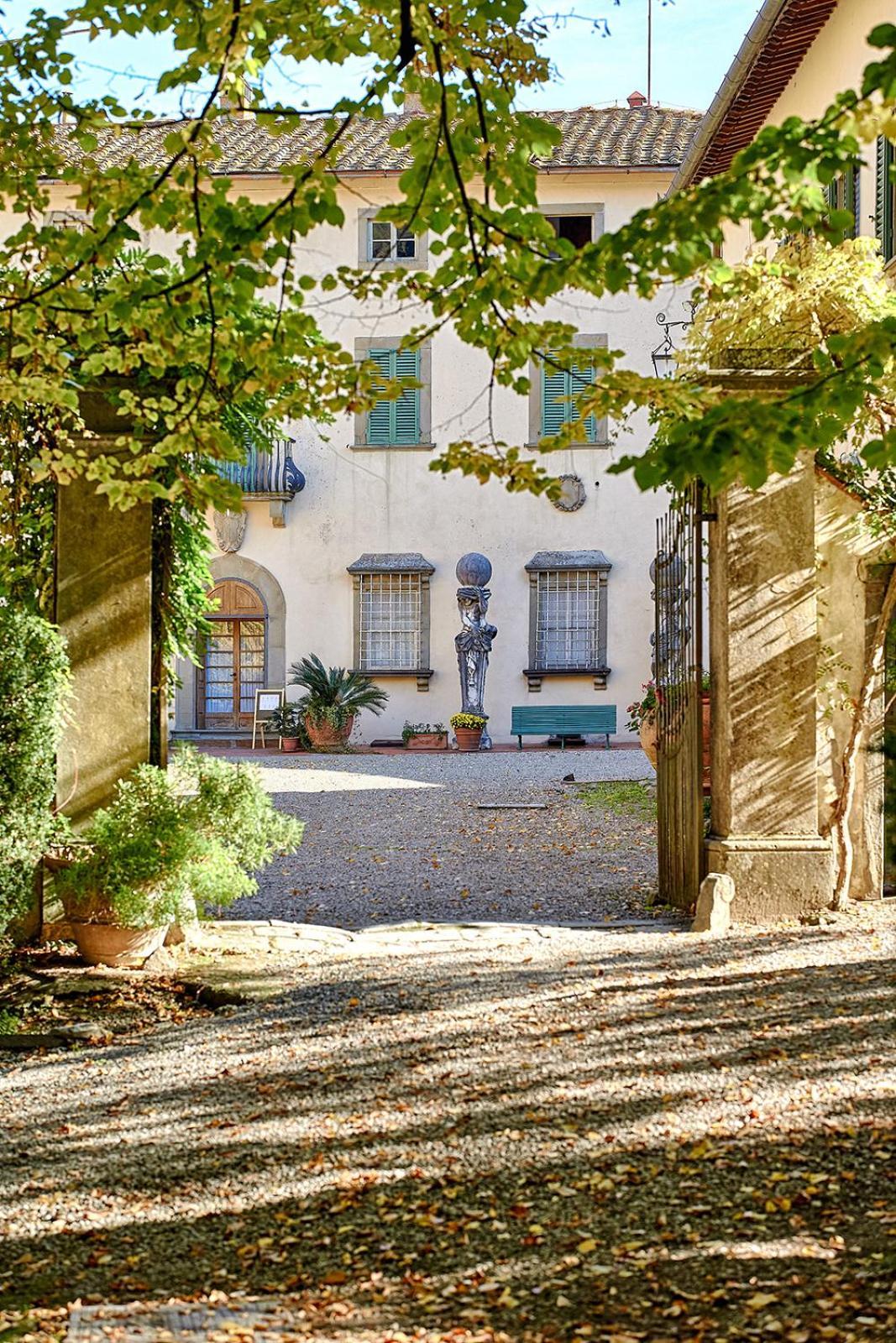 Agriturismo La Fattoria Di Capezzana Carmignano Zewnętrze zdjęcie