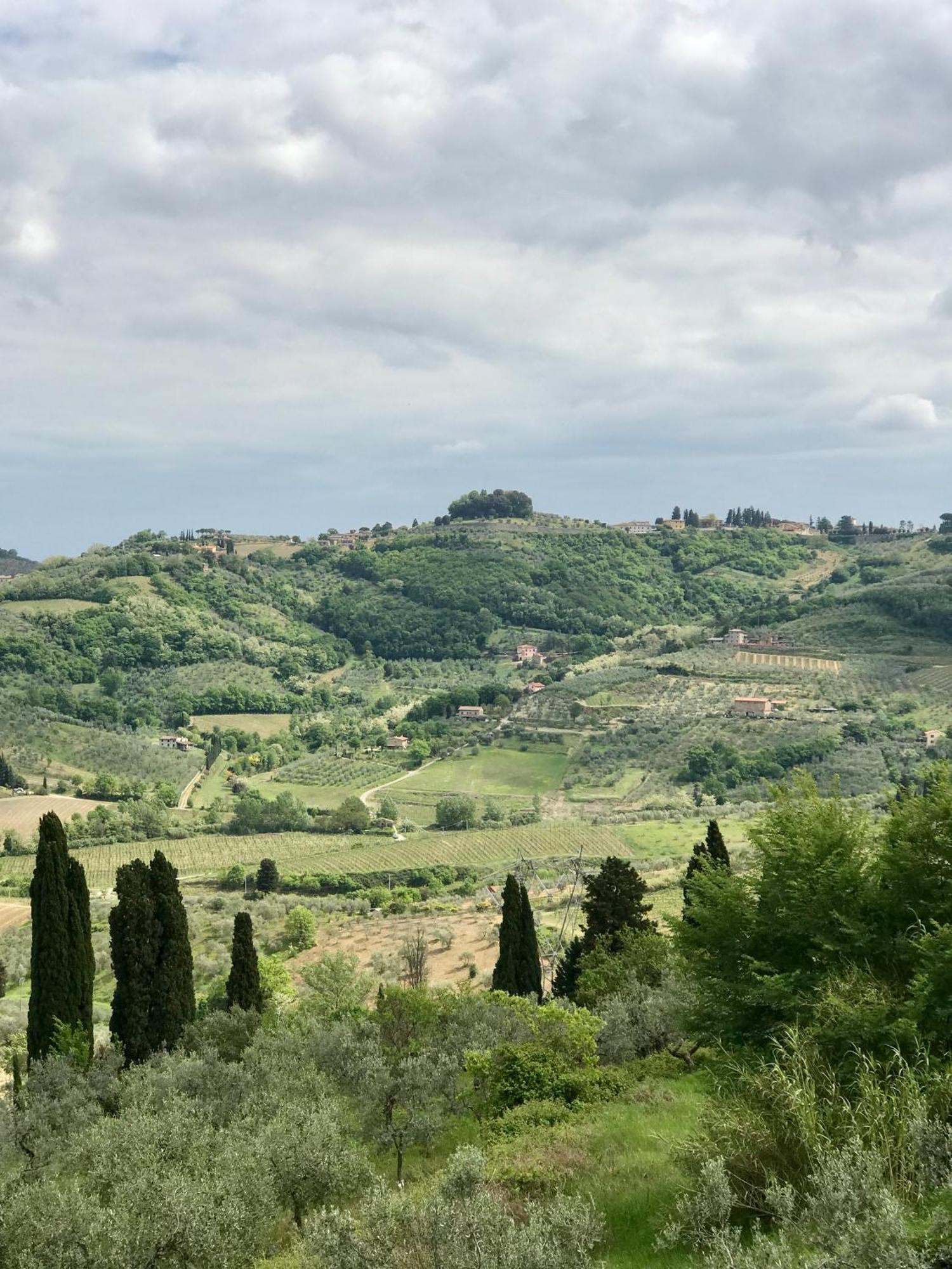 Agriturismo La Fattoria Di Capezzana Carmignano Zewnętrze zdjęcie