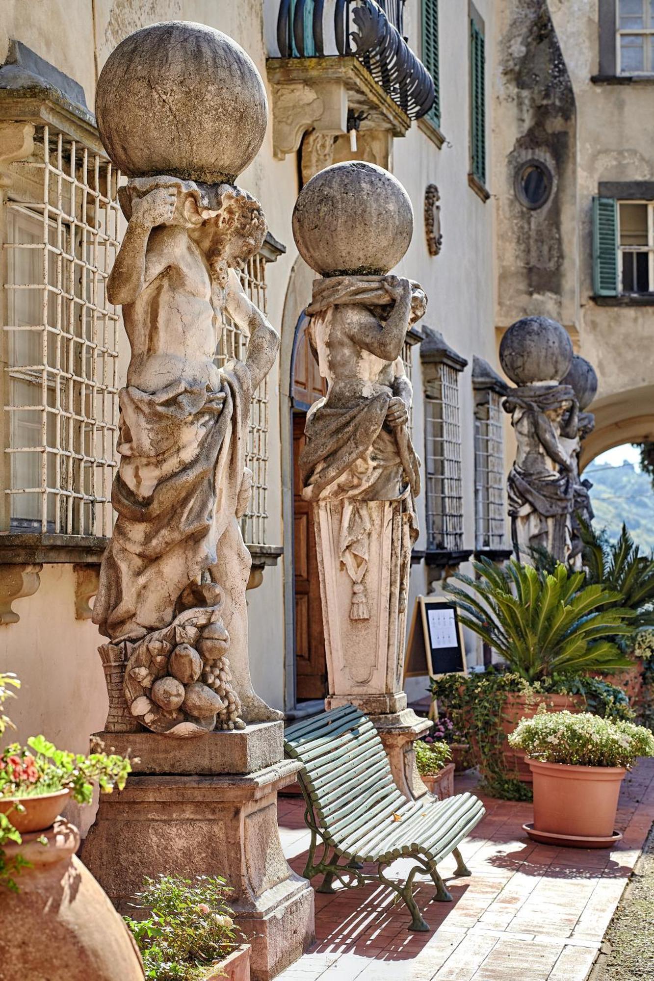 Agriturismo La Fattoria Di Capezzana Carmignano Zewnętrze zdjęcie